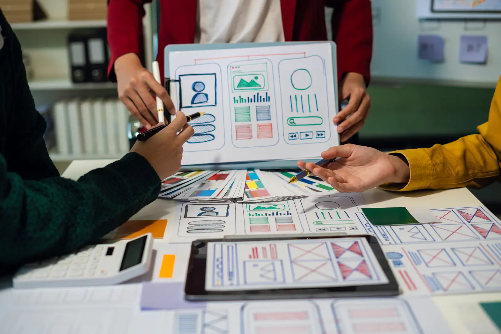 Conversion Rate Optimization