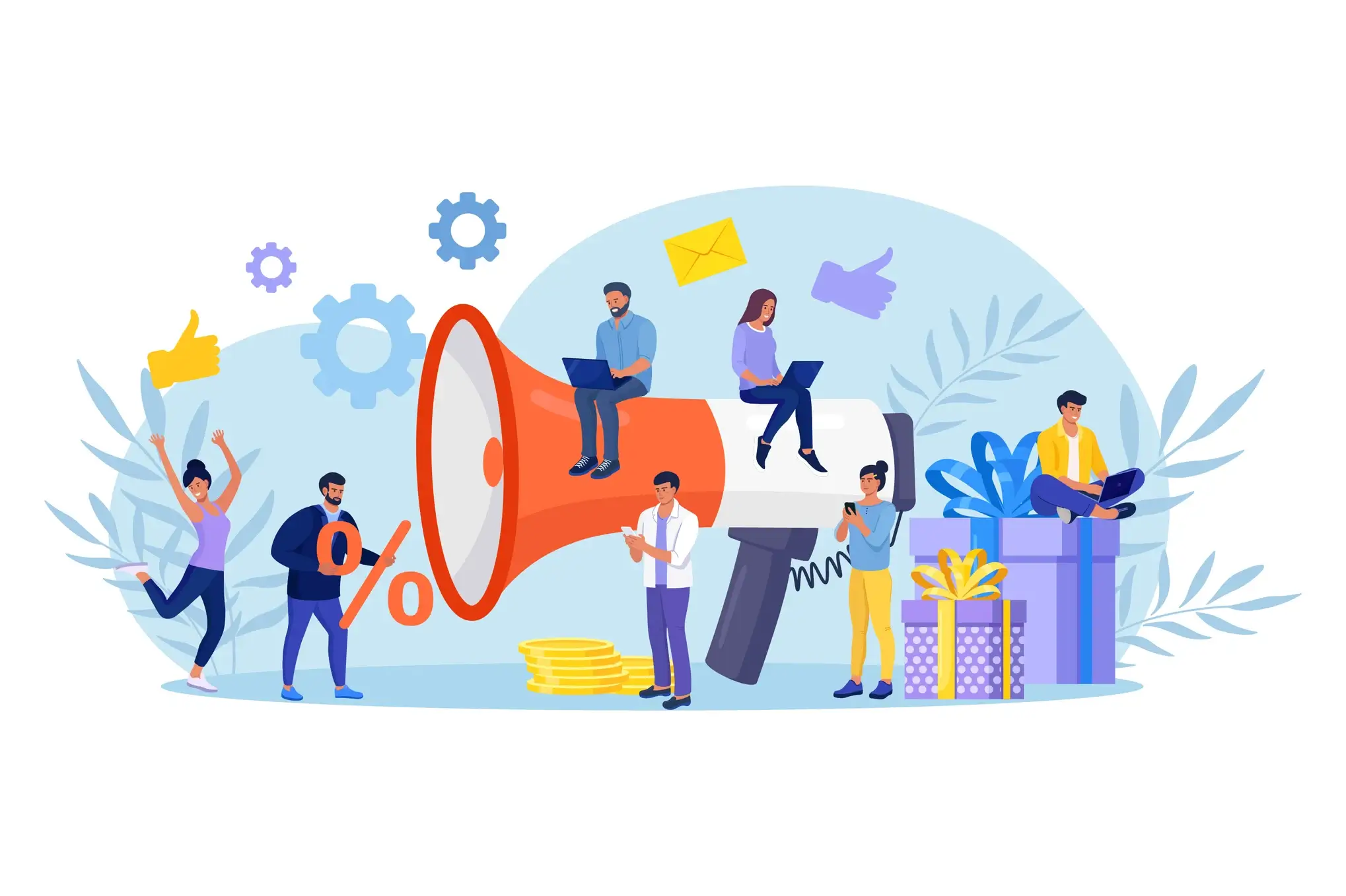 marketing leads