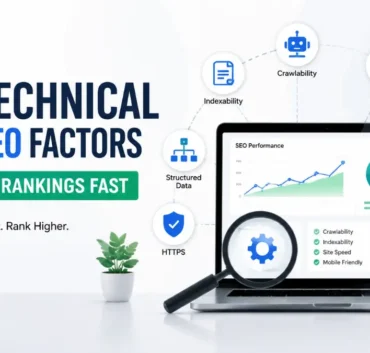 15 Technical SEO Factors That Boost Rankings Fast