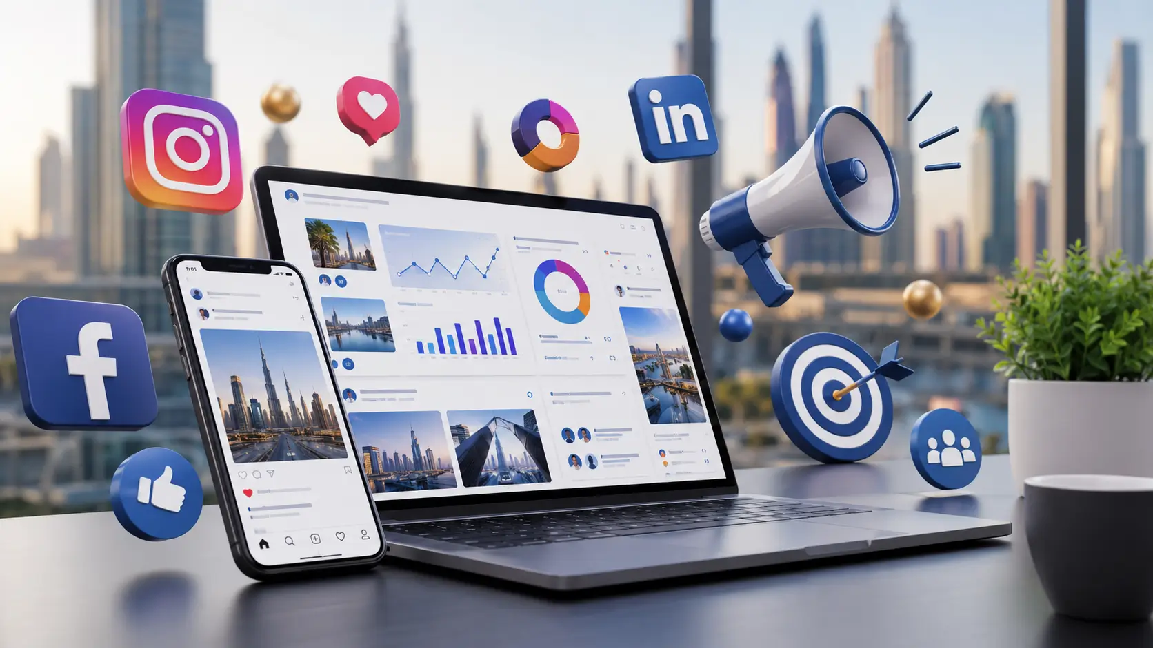 Social Media Marketing